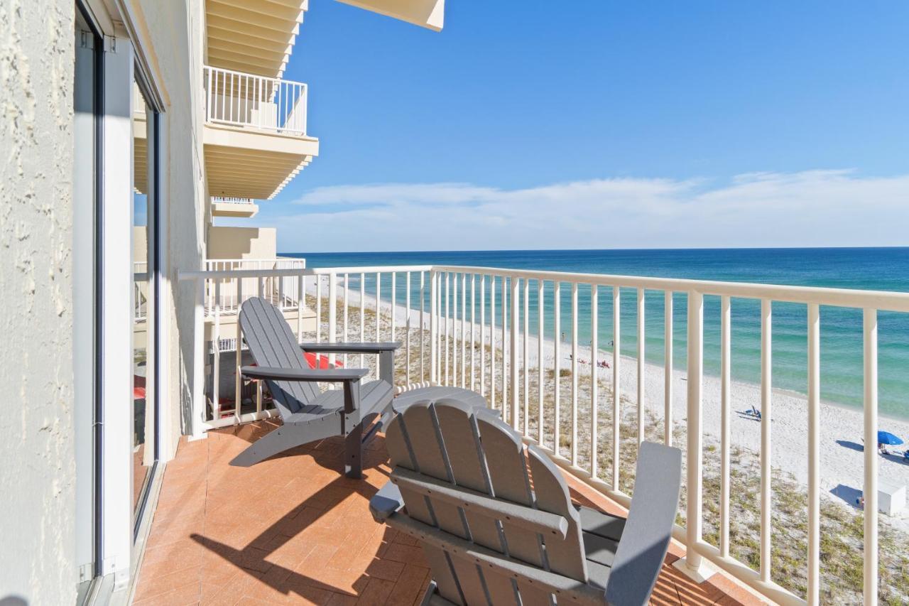 Sans Souci 407 Apartment Pensacola Beach Bagian luar foto