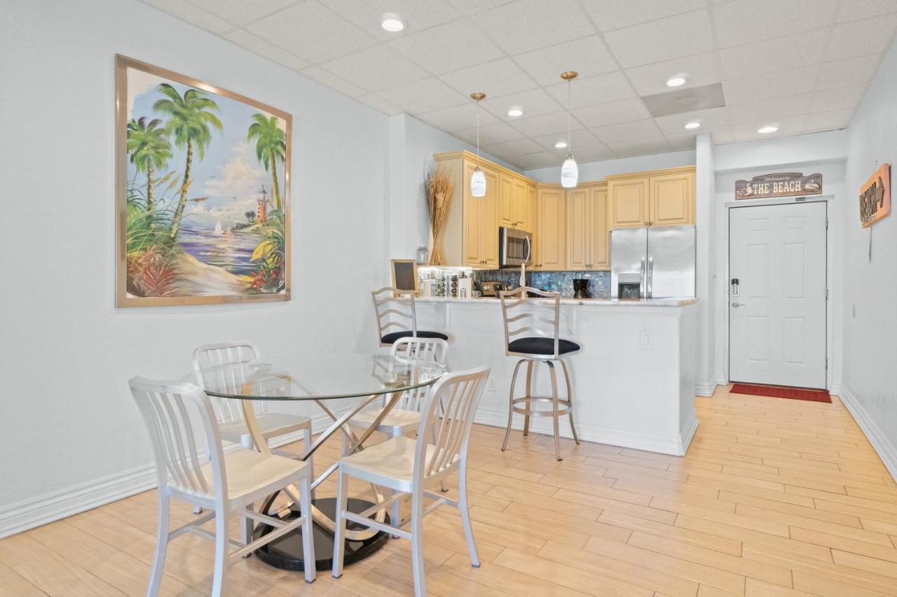 Sans Souci 407 Apartment Pensacola Beach Bagian luar foto