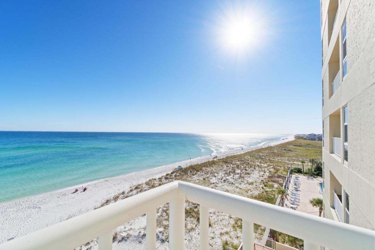 Sans Souci 407 Apartment Pensacola Beach Bagian luar foto