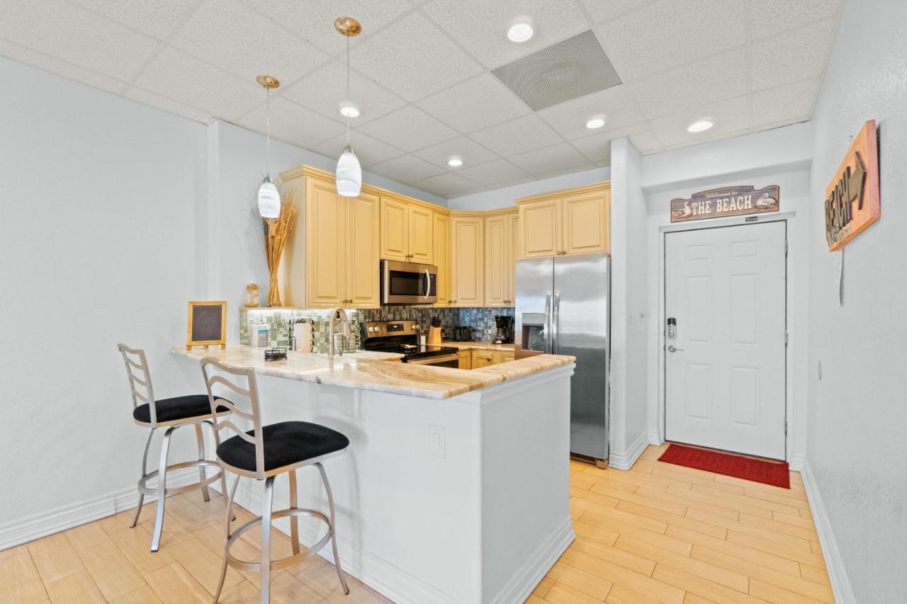 Sans Souci 407 Apartment Pensacola Beach Bagian luar foto