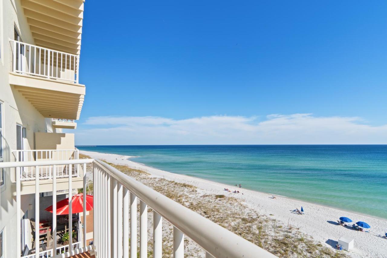 Sans Souci 407 Apartment Pensacola Beach Bagian luar foto